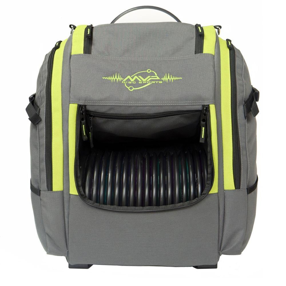 MVP Voyager Pro V2 Backpack Disc Golf Bag Walmart