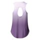 thumbnail image 4 of Playeras,Blusas y Tops,Ropa para Mujer Mujeres camisetas sin mangas Dressy Casual Camiseta de yoga sin mangas transpirable con cuello redondo para mujer (Purple, XL), 4 of 5