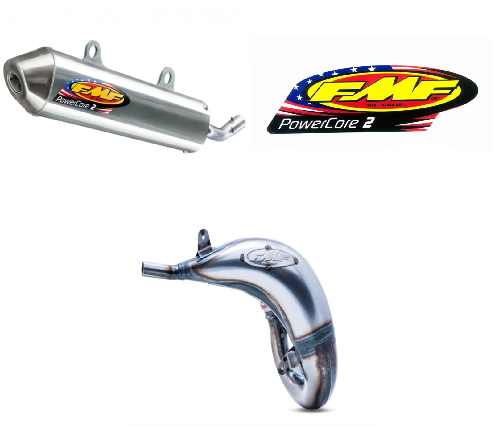 FMF Factory Fatty Exhaust Pipe 