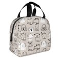 thumbnail image 2 of Disketp Puppy Bolsa Térmica para Almuerzo para Hombre y Mujer, Ideal para Trabajo, Senderismo y Picnic, 2 of 8