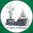 thumbnail image 3 of CafePress - The St. Marys Challenger Women's Dark T Shirt - Women's Traditional Fit Dark T-Shirt, 3 of 4