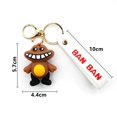 thumbnail image 1 of New Banban Garden Anime Keychain 3D Cartoon Character Model Game PVC Backpack Car Decoration Pendant Doll Children‘s Toy Gift, 1 of 7