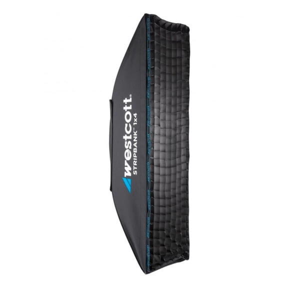 Westcott 40-Degree Egg Crate Grid for 1x4 Stripbank & 1x4 Switch