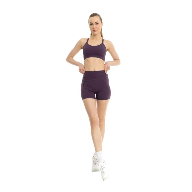 Lookus Shorts d'Été pour Femmes avec Poches