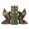 Sterling Gothic Gargoyle Bookends