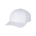 thumbnail image 2 of Richardson 110 Fitted Trucker with R-Flex Caps - White, 2 of 5