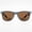 Gray, 1.50, variant on Bifocal Sunglasses for Men - Reader Sunglasses with Bifocals - Classic Reading Sun Glasses with Built In Readers - Rimini by VITENZI in Blue 2.75