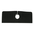 thumbnail image 2 of Sink Splashing Guard Faucet Tap Mat Silicone Water Catcher Draining Pad For Kitchen Bathroom Practical Uses, 2 of 8