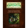 thumbnail image 1 of Pre-Owned Steampunk Emporium : Creating Fantastical Jewelry, Devices and Oddments from Assorted Cogs, Gears and Curios, 1 of 1