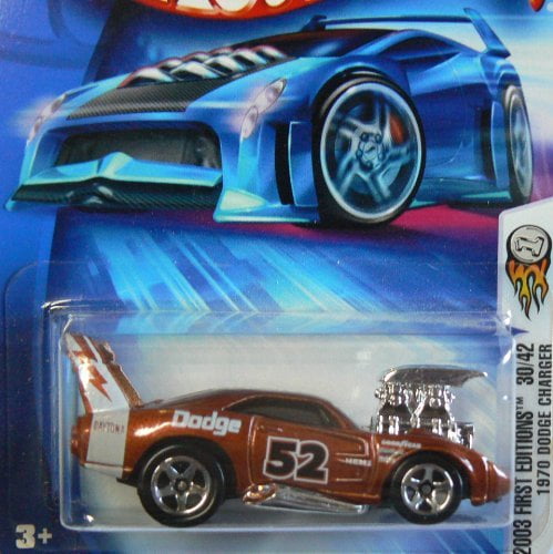 2003 first edition hot wheels