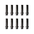 thumbnail image 1 of Coofit 10 Pcs Pince à Cheveux Fille Simple Barrette Créative Pince à Bec de Canard, 1 of 10