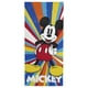 thumbnail image 1 of Toalla de playa Jay Franco Disney Mickey Mouse 100% algodón, 1 of 1