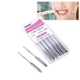 thumbnail image 3 of 5 cajas de taladro endodóntico Dental Gates Glidden Drill rotatorio de acero inoxidable Peeso escariadores Gates Drill, 3 of 5