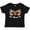 AB-Black, variant on Na-Moose-Te Cute Moose Greeting Boys or Girls Toddler T-Shirt