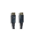 thumbnail image 2 of Cable DisplayPort Cablelera 0,9 m 4K 60Hz con Seguro, 2 of 4