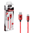 thumbnail image 2 of Cable USB a USB C con Luz LED Star Wars™ de 1 m Steren modelo Vader, 2 of 3