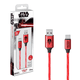 thumbnail image 2 of Cable USB a USB C con Luz LED Star Wars™ de 1 m Steren modelo Vader, 2 of 3
