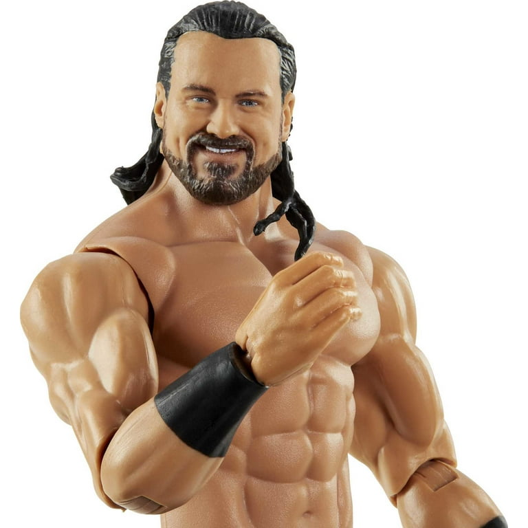 WWEマテル エリート　リアリプリー　短髪 Amazon.co.jp: Mattel WWEエリートアクションフィギュア