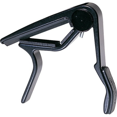 BB DUNLOP BANJO CAPO BLK