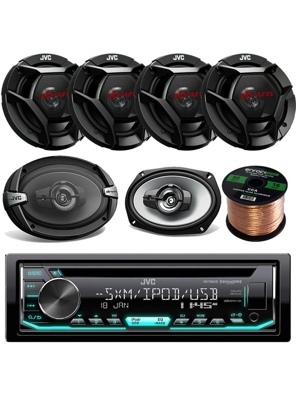 Car Stereo Bundles in Car Stereos