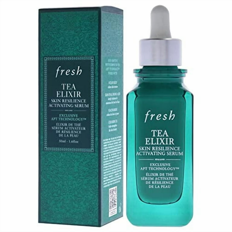 fresh TEA ELIXIR 50ml 美容液 Fresh Tea Elixir Skin Care Beauty Serum - Resilience