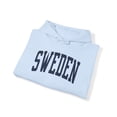 thumbnail image 4 of Sweden Swedish Moving Away Pride Hoodie, Gifts, Hooded Sweatshirt, 4 of 4