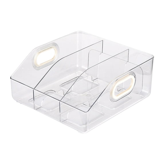 Bdday Cube Storage Organizer Book Stand File Rack Acrylic Dormitory Desktop Transparent Bookshelf Desk Book Storage Teacher Desk Rack Desk Storage Organizer