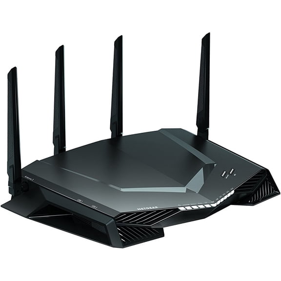 Pre-Owned NETGEAR - Nighthawk AC2600 WiFi Gaming Router, 2.6Gbps (XR500)