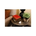 thumbnail image 5 of 7432040,CFL/LED DIMMERS,SINGLE POLE - SLIDE SWITCH,LAMP DIMMER "CREDENZA" Color=White, 5 of 13
