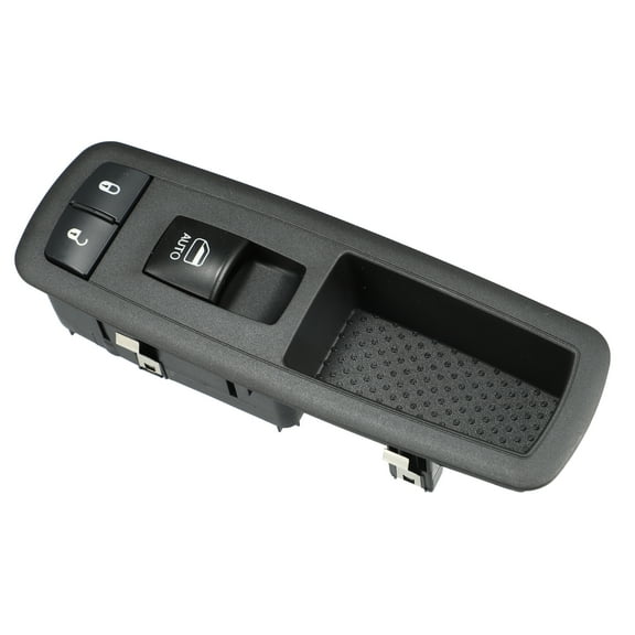 Unique Bargains Front Right Passenger Side Master Power Window Switch for Chrysler Town and Country 2008-2012 Black