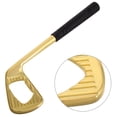 thumbnail image 1 of unbranded Abrebotellas Manual Dorado Con Forma De Palo De Golf Para Uso En Casa Y Exteriores Resistente, 1 of 8