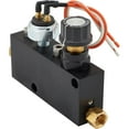 thumbnail image 5 of Polished Adjustable Proportioning Valve Block for 3/16 Brake Line, 5 of 15