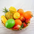 thumbnail image 3 of 6Pcs Artificial Fruit Fake Fruit, Simulation Fruit Photography Props for Kitchen Parties Decorations, 24 Kind of Fruit, 3 of 9