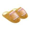 thumbnail image 1 of Diapositivas de para mujer y hombre, zapatos para el hogar, carnaval, suministros para recuerdos de fiesta en interiores, 1 of 9