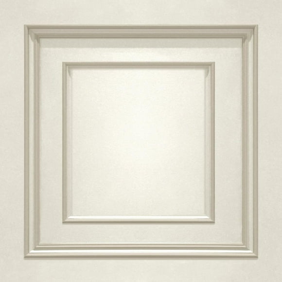 Belgravia Amara Panel Vinyl Textured Wallpaper