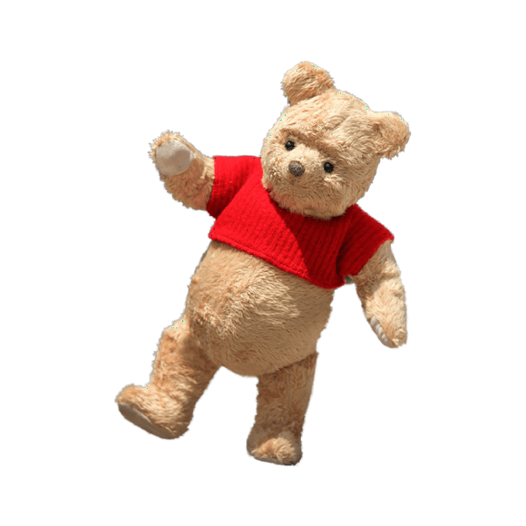 Figure Hot Toys MMS502 - Christopher Robin - Winnie The Pooh