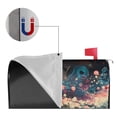 thumbnail image 2 of Kdxio Magnetic Mailbox Cover 21x18 in Mailbox Cover Outdoor Decoration Holiday Mailbox Covers for Home Garden Yard-21x18 in, 2 of 5