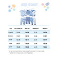 thumbnail image 3 of KIMI BEAR Newborn Baby Boys Layette Set 5 Packs 0-3 Months Shower Gift Sets Romper Top Pants Set Short Sleeves Tops Sharks Print Striped Outfits Clothing Summer 10pcs Clothes Blue, 3 of 11