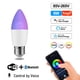thumbnail image 1 of Tuya-bombilla inteligente Rgb regulable, Gu10, C37, A60, T37, E14, E27, B22, Wifi, lámpara mágica Led, ca 110V, 85V-265V, funciona con Alexa y Google Home, 1 of 4