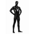 thumbnail image 5 of Bodysuit de Moda de Manga Larga Cuello Redondo para el Espectáculo Del Escenario de Baile Y la Ropa de Fiesta de Halloween, 5 of 5
