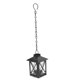 thumbnail image 5 of DEEPCRAFF Soporte Colgante Para Vela En Hierro Negro Retro Perfecto Para, 5 of 8
