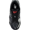 thumbnail image 3 of New Balance Youth 9060 in Black with Castlerock SIZE 4.5, 3 of 3