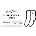 thumbnail image 7 of Pavilion - Special Sister - One Size Fits Most Sherpa Slipper Socks With Non-Slip Bottoms, 7 of 7