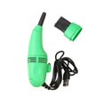 thumbnail image 1 of Aspiradora De Computadora, Aspiradora De Teclado, Mini Aspiradora USB, Aspiradora Para MáQuina De Coser, Color Verde, 1 of 5