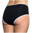 thumbnail image 2 of FANNYPANTS® Midnight Incontinence Panties, 2 of 2