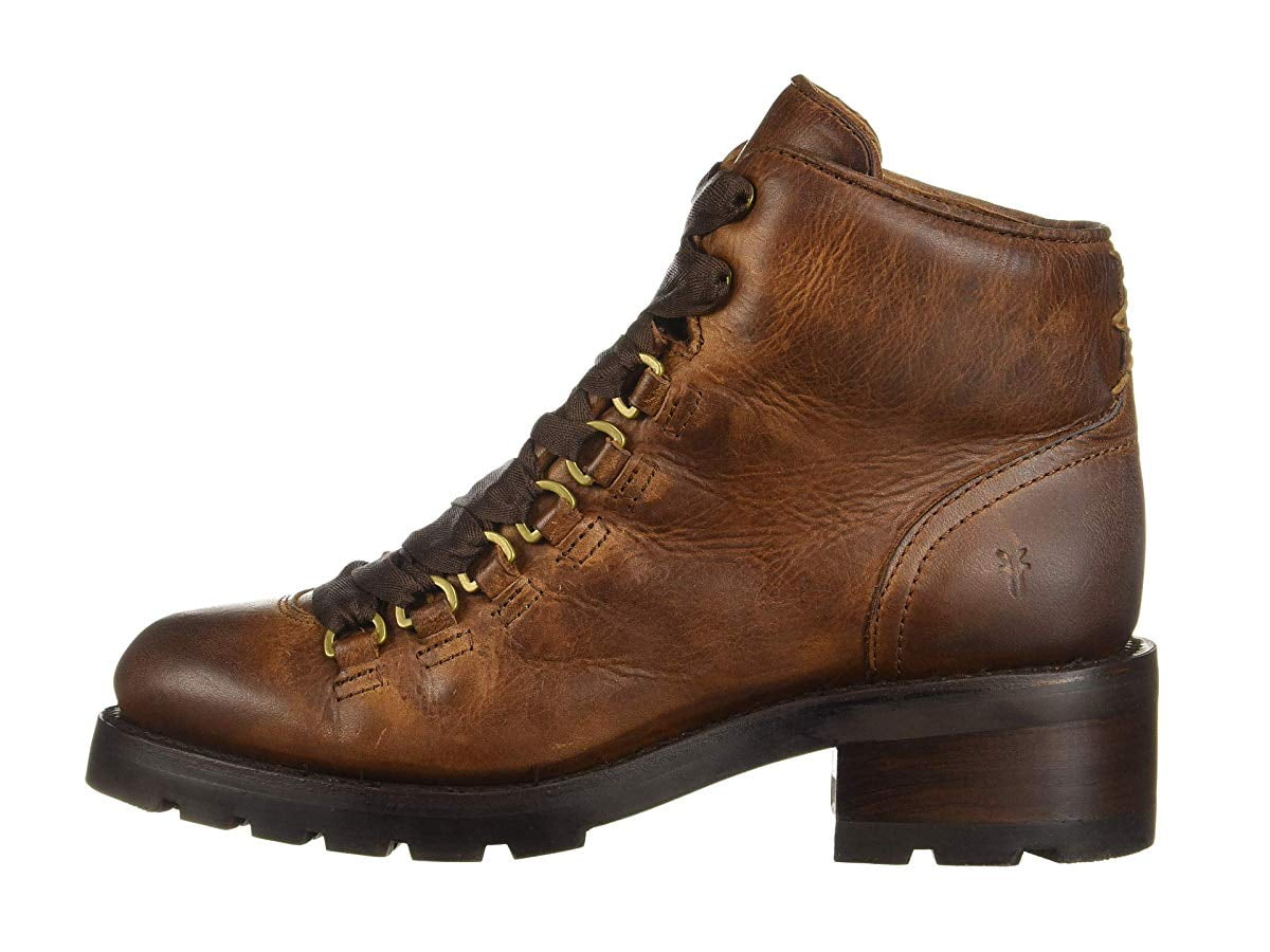 frye alta hiker cognac