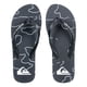 thumbnail image 5 of Sandalias Quiksilver Hombre Molokai Art 25 Negro Camo Playa negro 26 MX, 5 of 8