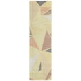 thumbnail image 2 of Addison Rugs Chantille Indoor/Outdoor Transitional Geometric Wheat Washable Runner Rug, 2'3" x 7'6", 2 of 6