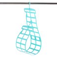 thumbnail image 1 of Drying Pillow Rack Multifunctional Adjustable Easy Assemble Double Hooks Hanger for Plush Toy Pillows, 1 of 8