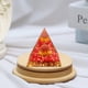 thumbnail image 5 of Flor de pirámide de cristal natural del chakra de piedra curativa Reiki Decoración del hogar, 5 of 5